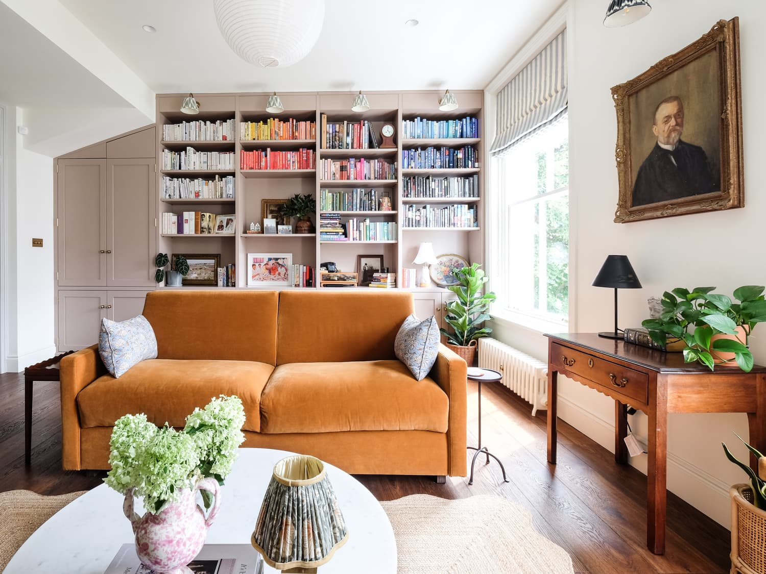 Colors that Go With Orange How To Make Them Work Apartment Therapy